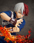 My Hero Academia PVC Statue 1/4 Shoto Todoroki 34 cm