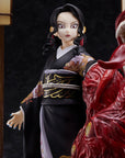 Demon Slayer: Kimetsu no Yaiba PVC Statue Super Situation Figure Muzan Kibutsuji "Geiko" Form Ver. 29 cm