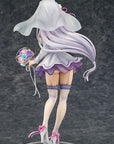 Re:ZERO -Starting Life in Another World- PVC Statue 1/7 Emilia Wedding Ver. 25 cm