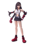 Final Fantasy VII Bring Arts Action Figure Tifa Lockhart 14 cm