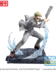 Jujutsu Kaisen Figurizm Luminasta PVC Statue Kento Nanami Joint Struggle 17 cm