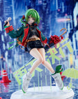 Original Design ART PVC Statue 1/7 Siki Rain or Shine 22 cm