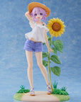 Hyperdimension Neptunia PVC Statue 1/7 Neptunia Summer Vacation Ver. Limited Edition 21 cm