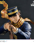 Golden Kamuy Prisma Wing PVC Statue 1/7 Saichi Sugimoto 20 cm