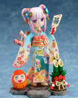 Kobayashi's Dragon Maid PVC Statue 1/7 Kanna Finest Kimono 17 cm