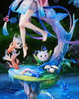 Vsinger PVC Statue 1/7 Luo Tianyi: Chant of Life Ver. 40 cm