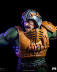 Masters of the Universe BDS Art Scale Statue 1/10 Man-at-Arms 23 cm