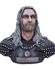 The Witcher Bust Geralt 39 cm