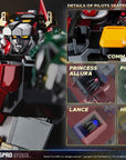 Voltron Carbotix Action Figure Voltron 38 cm
