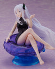 Re:Zero - Starting Life in Another World PVC Figure Echidna Aqua Float Girls Figure