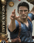 Uncharted 4: A Thief's End Ultimate Premium Masterline Statue 1/4 Nathan Drake Deluxe Bonus Version 69 cm