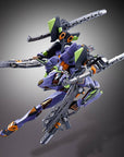 Neon Genesis Evangelion Metal Build Accessory Set Weapon Set for Evangelion