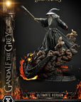 Lord of the Rings Statue 1/4 Gandalf the Grey Ultimate Version 81 cm