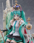Hatsune Miku PVC Statue 1/7 39's Special Day Ver. 24 cm