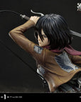 Attack on Titan Ultimate Premium Masterline Statue Eren, Mikasa, & Armin 72 cm