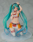 Hatsune Miku GT Project PVC Statue 1/7 Racing Miku 2010 Ver. Art by Kentaro Yabuki 18 cm