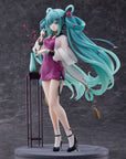 Hatsune Miku PVC Statue 1/7 Chinese New Year 2023 Ver. 25 cm