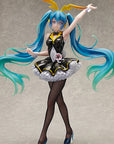 Hatsune Miku Project DIVA Arcade Statue 1/4 Hatsune Miku My Dear Bunny Ver. 46 cm
