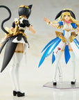 Guilty Princess Plastic Model Kit PLAMAX GP-02 Maidroid Alice(re-run) 16 cm