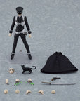 Devil Summoner Figma Action Figure Raidou Kuzunoha 15,5 cm