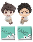 Haikyuu!! Look Up PVC Statues Toru Oikawa & Hajime Iwaizumi Set 11 cm
