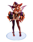 Original Design ART PVC Statue 1/6 Halloween Succubus 26 cm