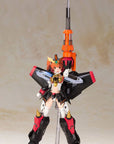 The King Of Braves GaoGaiGar Plastic Model Kit Crossframe Girl Gao Gai Gar 18 cm