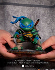 Teenage Mutant Ninja Turtles Mini Co. PVC Figure Leonardo 12 cm