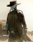 Star Wars Book of Boba Fett BDS Art Scale Statue 1/10 Cad Bane 22 cm