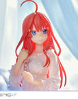 The Quintessential Quintuplets Prisma Wing PVC Statue 1/7 Itsuki Nakano 18 cm