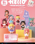Hello Mini World Trading Figures 9 cm Assortment (9)