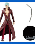 Seven Deadly Sins Action Figure Ban 18 cm