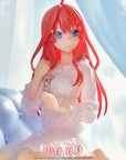 The Quintessential Quintuplets Prisma Wing PVC Statue 1/7 Itsuki Nakano 18 cm