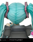 Hatsune Miku Prisma Wing PVC Statue 1/4 Hatsune Miku Art by neco 34 cm