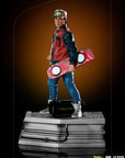Back to the Future II Art Scale Statue 1/10 Marty McFly 22 cm