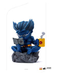 Marvel Comics Mini Co. Deluxe PVC Figure Beast (X-Men) 14 cm