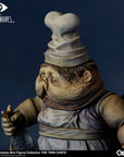 Little Nightmares Mini Figure Collection PVC Statue The Twin Chefs 7 cm