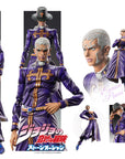 JoJo's Bizarre Adventure Part6 Stone Ocean Action Figure Chozokado (Enrico P) 16 cm