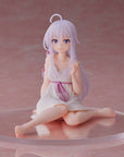 Wandering Witch: The Journey of Elaina Coreful PVC Statue Elaina Nightwear Ver. 20 cm