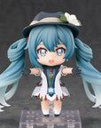 Character Vocal Series 01: Hatsune Miku Nendoroid Action Figure Miku With You 2021 Ver. 10 cm