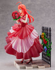 The Quintessential Quintuplets: The Movie PVC Statue 1/7 Itsuki Nakano Floral Dress Ver. 23 cm