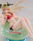 Saekano: How to Raise a Boring Girlfriend PVC Statue Aqua Float Girls Figure Eriri Spencer Sawamura