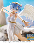 Re: Zero -Starting Life in Another World- Luminasta PVC Statue Rem Super Demon Angel 21 cm