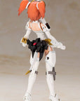 The King Of Braves GaoGaiGar Plastic Model Kit Crossframe Girl Gao Gai Gar 18 cm