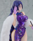 Fate/Grand Order PVC Statue 1/7 Berserker/Minamoto-no-Raikou: Travel Portrait Ver. 26 cm