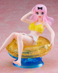Kaguya-sama: Love is War PVC Statue Ultra Romantic Aqua Float Girls Figure Chika Fujiwara