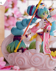 Hatsune Miku Tenitol PVC Statue Hatsune Miku China Ver. 14 cm