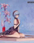 Evangelion PVC Statue 1/7 Rei Ayanami: Whisper of Flower Ver. 15 cm