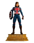 What If...? Art Scale Statue 1/10 Captain Carter 24 cm