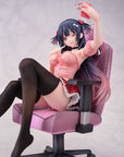 Original Character Statue 1/6 Otaku Circle's Princess 22 cm